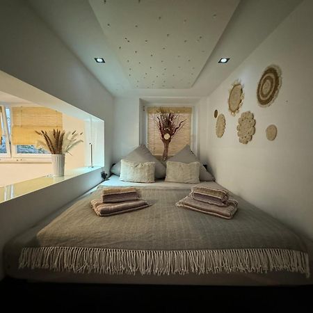 Ferienwohnung Im Boho Stil Naehe Salzburg Freilassing Exteriör bild