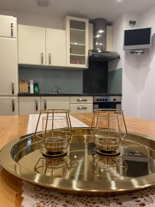 Ferienwohnung Im Boho Stil Naehe Salzburg Freilassing Exteriör bild