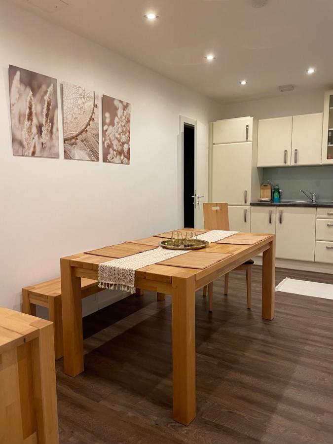 Ferienwohnung Im Boho Stil Naehe Salzburg Freilassing Exteriör bild