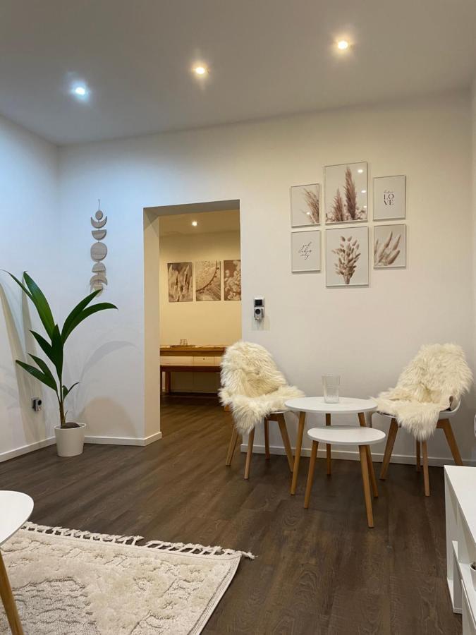 Ferienwohnung Im Boho Stil Naehe Salzburg Freilassing Exteriör bild