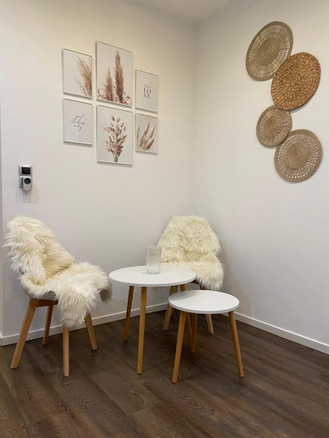 Ferienwohnung Im Boho Stil Naehe Salzburg Freilassing Exteriör bild