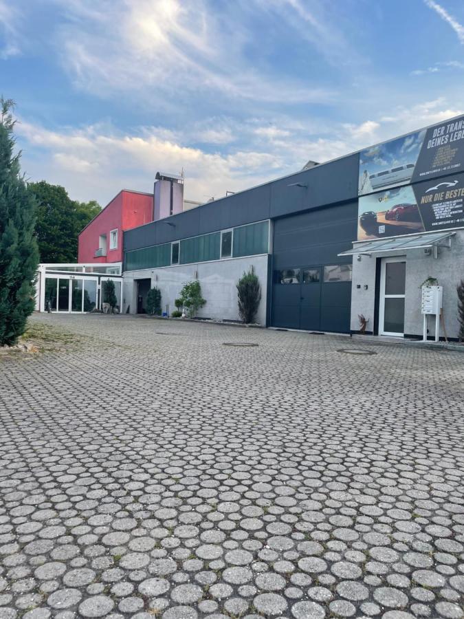 Ferienwohnung Im Boho Stil Naehe Salzburg Freilassing Exteriör bild