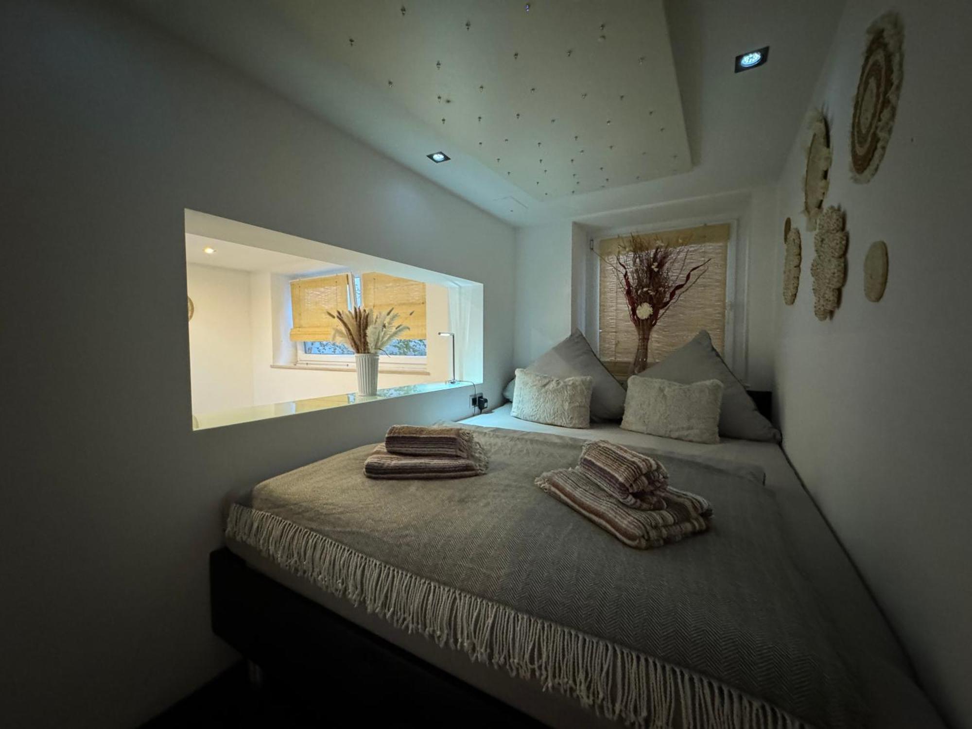 Ferienwohnung Im Boho Stil Naehe Salzburg Freilassing Exteriör bild
