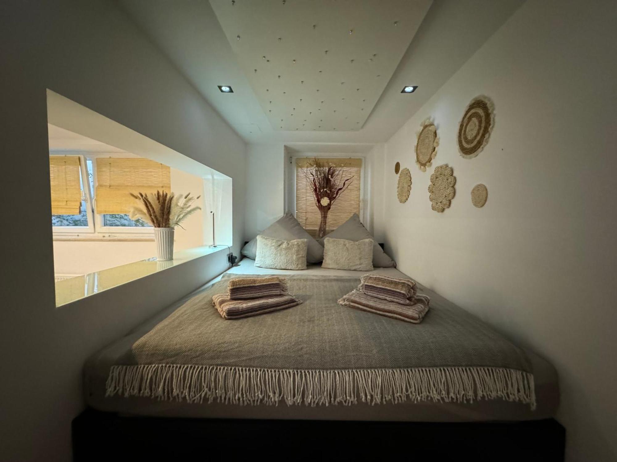 Ferienwohnung Im Boho Stil Naehe Salzburg Freilassing Exteriör bild