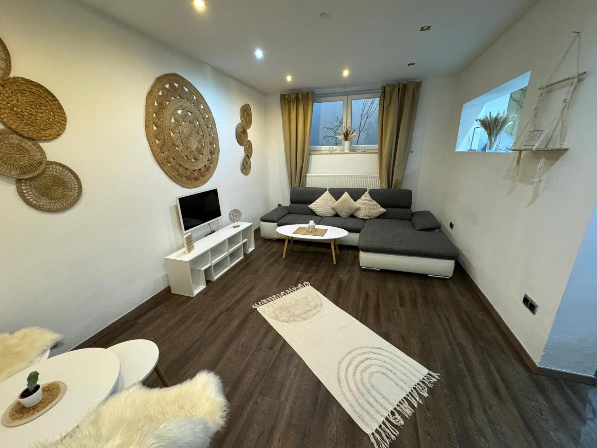 Ferienwohnung Im Boho Stil Naehe Salzburg Freilassing Exteriör bild